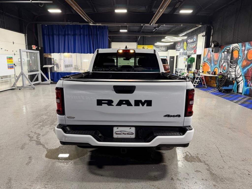 Used 2025 RAM 1500 Tradesman w/ Night Edition image 3