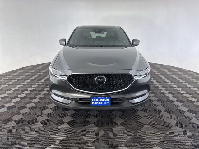 Used 2021 MAZDA CX-5 Signature image 2