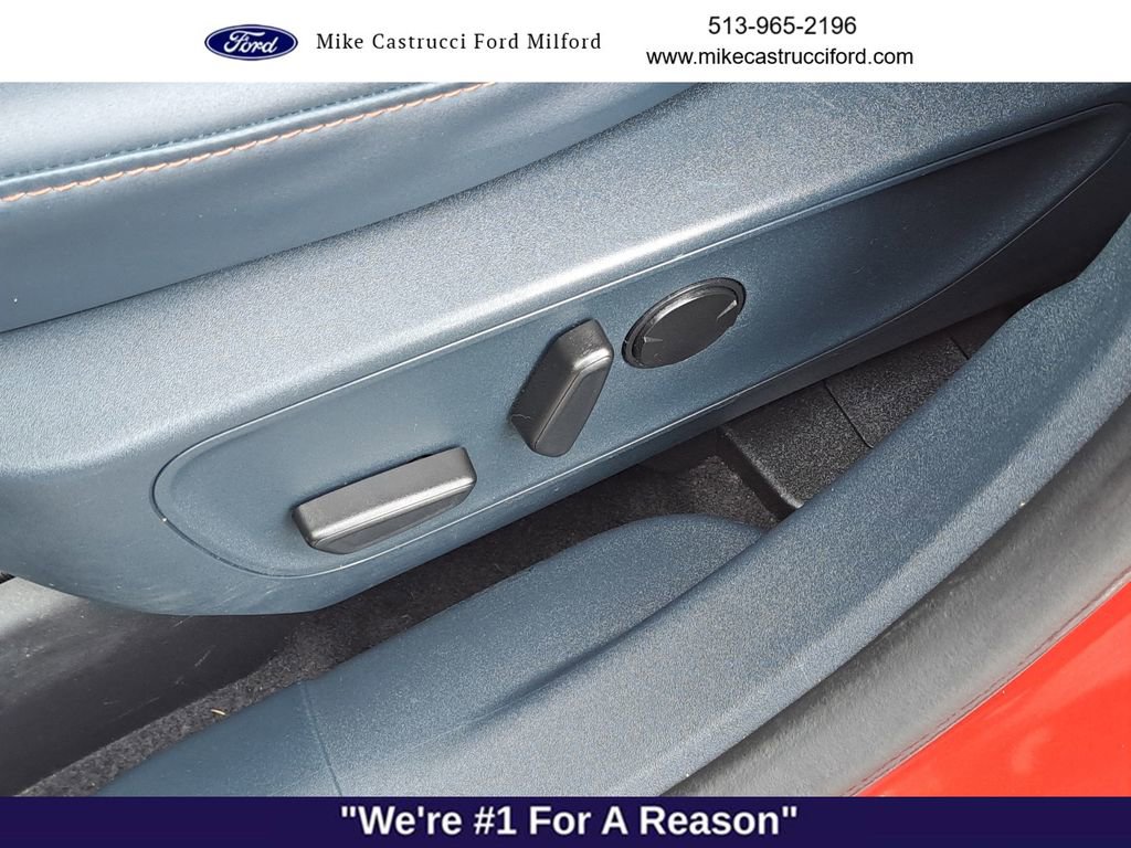 Used 2022 Ford Maverick Lariat w/ Lariat Luxury Package image 22