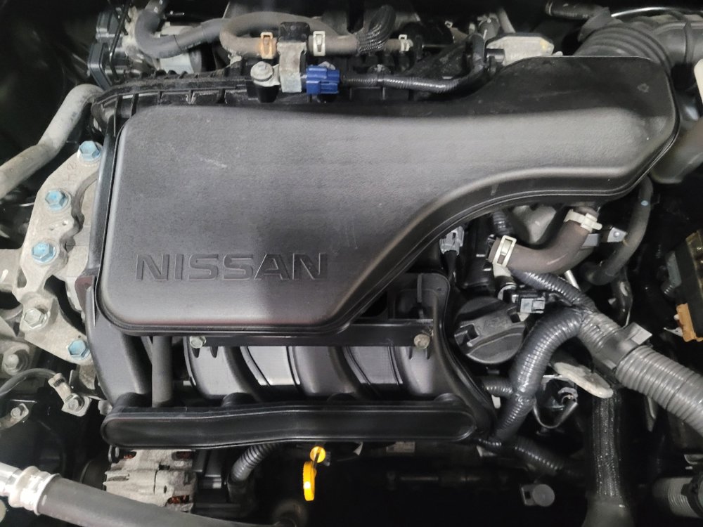 Used 2022 Nissan Rogue Sport SV image 30