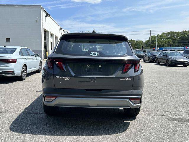New 2026 Hyundai Tucson Blue SE AWD/4WD image 3