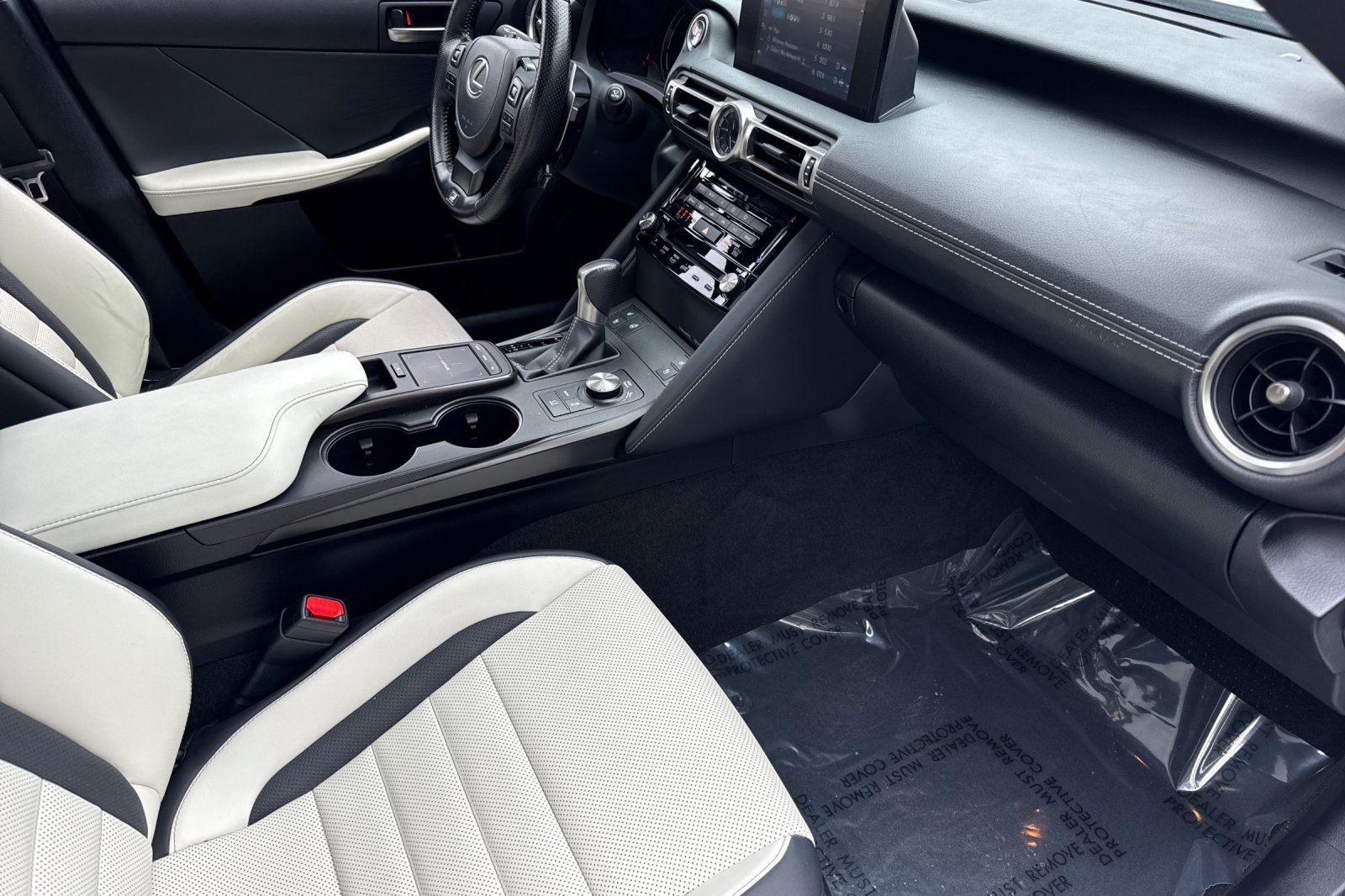 Used 2022 Lexus IS 350 F Sport w/ Accessory Package RWD image 32