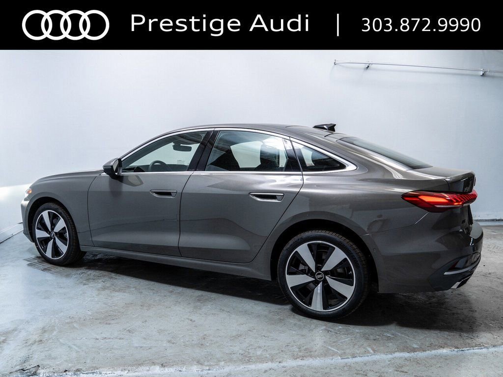Used 2025 Audi A5 2.0T Premium Plus w/ Premium Plus image 3