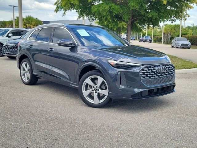 Certified 2025 Audi Q5 Premium Plus w/ Premium Plus image 31