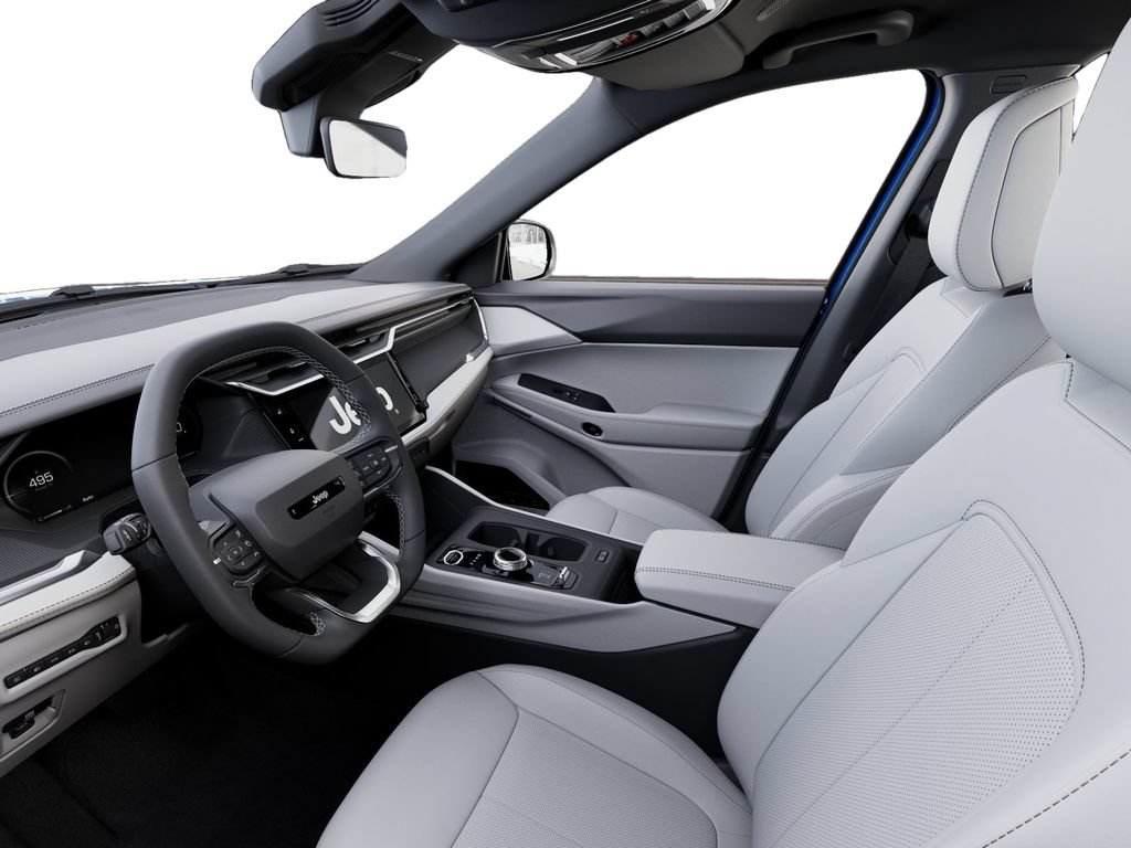 New 2026 Jeep Cherokee Limited AWD/4WD image 22