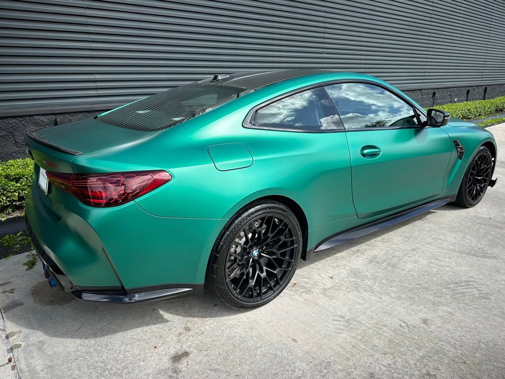 Used 2025 BMW M4 CS image 9