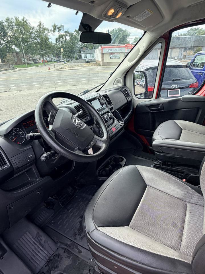 Used 2021 RAM ProMaster 1500 FWD image 9