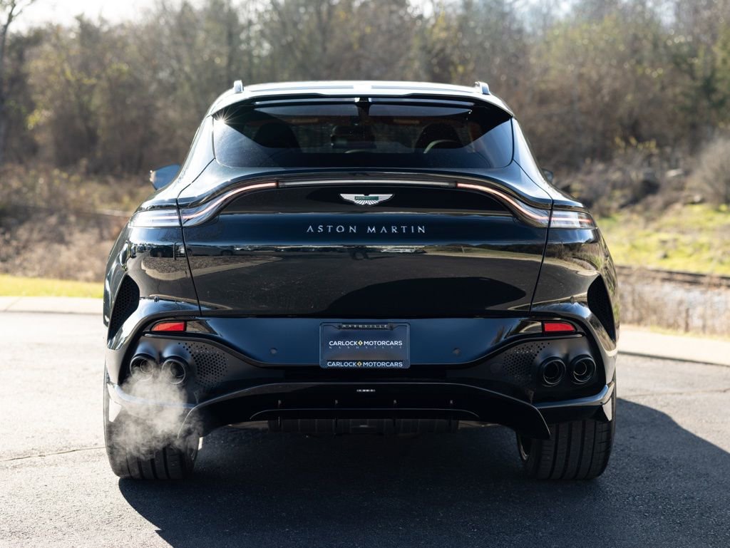 New 2026 Aston Martin DBX 707 image 7