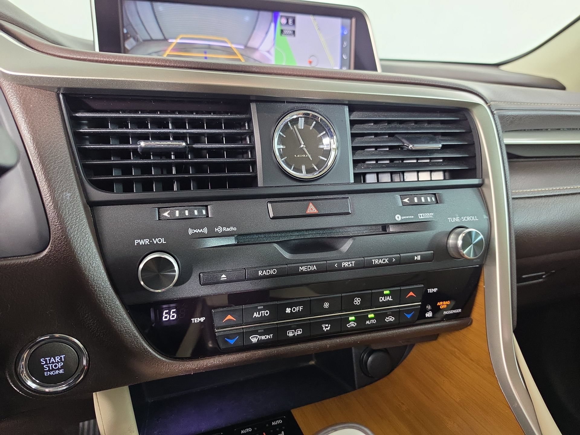 Used 2018 Lexus RX 350 FWD w/ Premium Package image 26