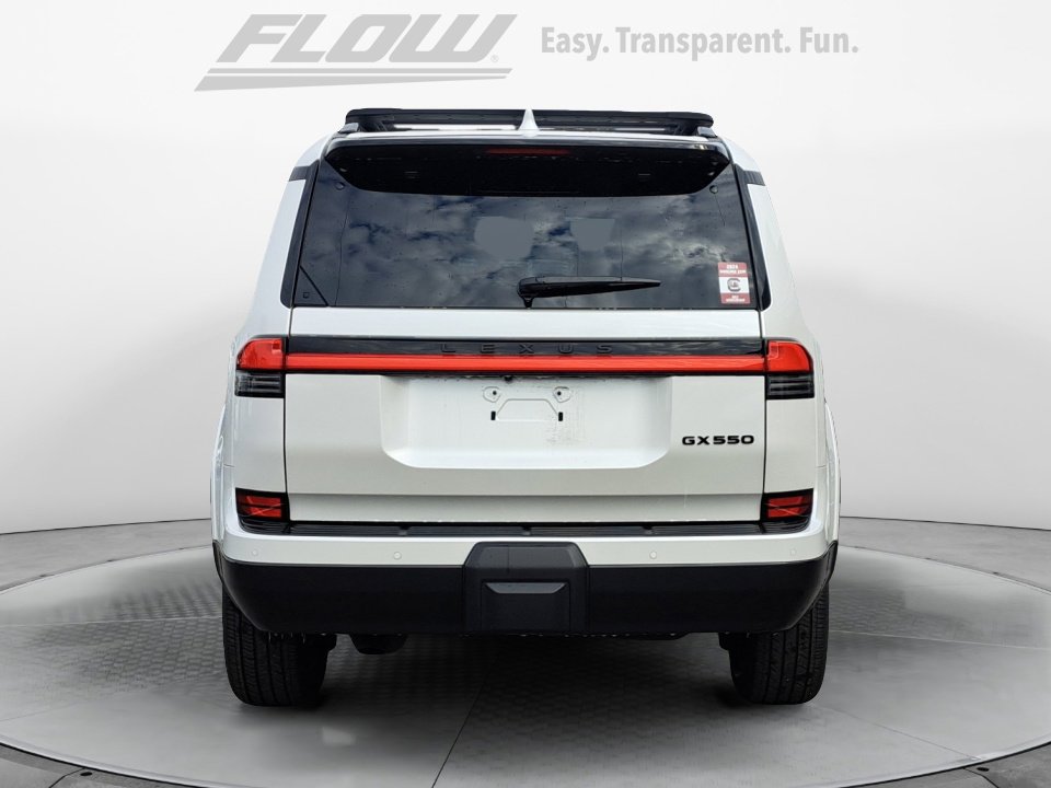 Used 2024 Lexus GX 550 image 8