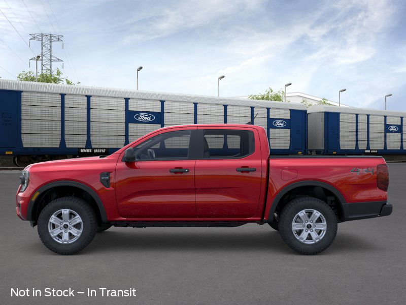 New 2025 Ford Ranger XL w/ Trailer Tow Package image 3