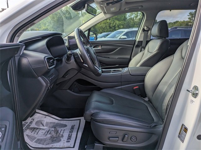 Used 2023 Hyundai Santa Fe Limited image 21