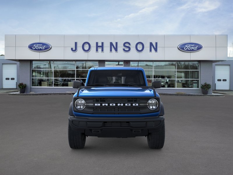 New 2026 Ford Bronco Big Bend AWD/4WD image 6