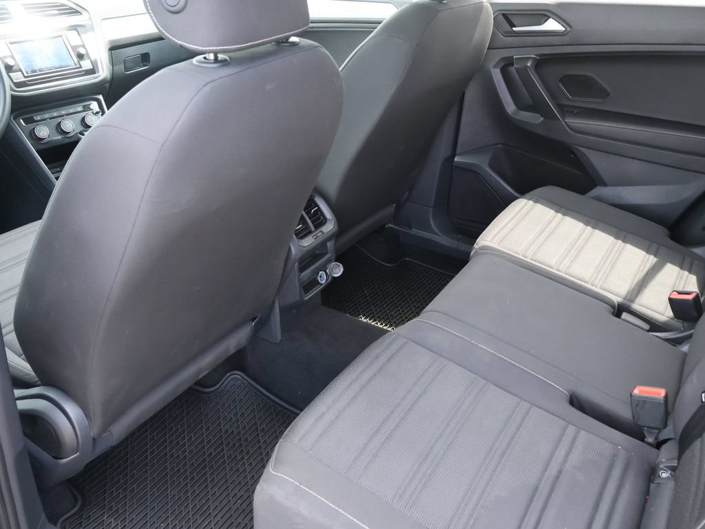 Used 2024 Volkswagen Tiguan S AWD/4WD image 11