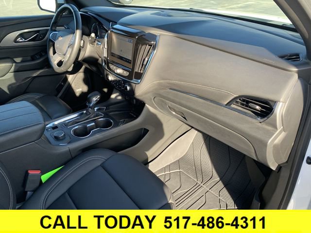 Certified 2023 Chevrolet Traverse LT w/ LT Premium Package image 30