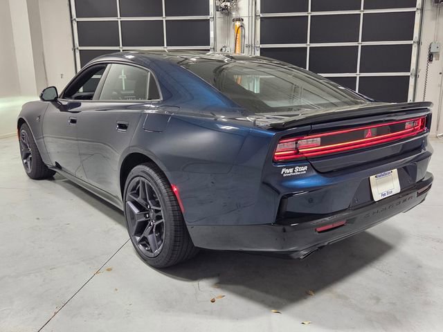 New 2026 Dodge Charger Scat Pack w/ Blacktop Package AWD/4WD image 9