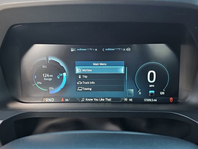 Used 2023 Ford F150 Lightning Lariat image 19