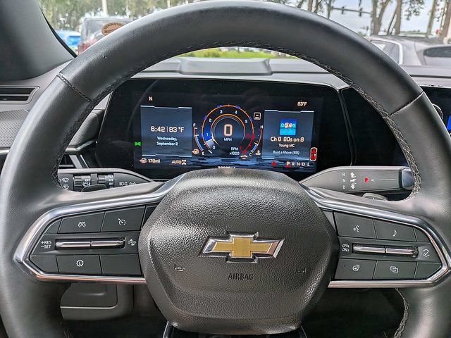 Used 2025 Chevrolet Tahoe Premier AWD/4WD image 35