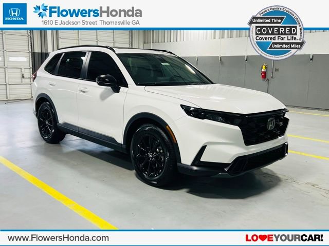 New 2026 Honda CR-V Sport-L image 1