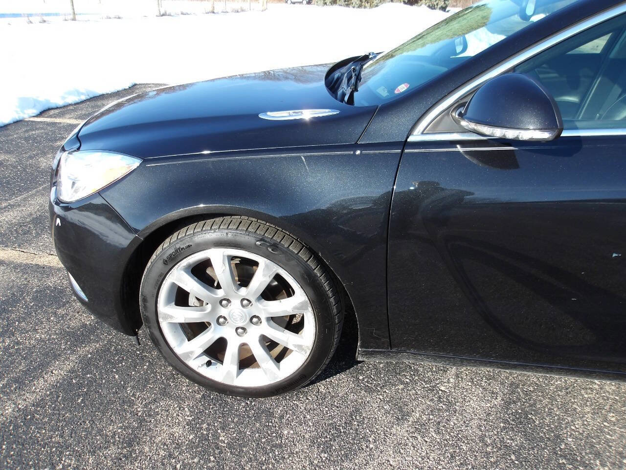 Used 2012 Buick Regal Premium image 30