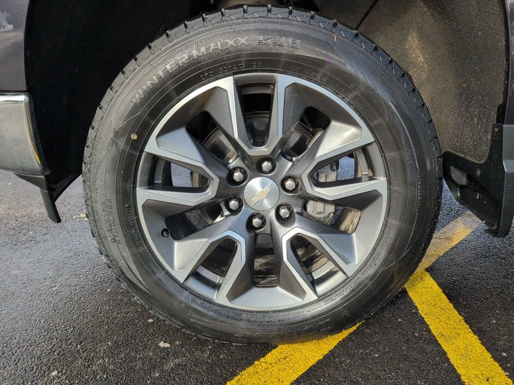 Used 2022 Chevrolet Silverado 1500 LT image 12