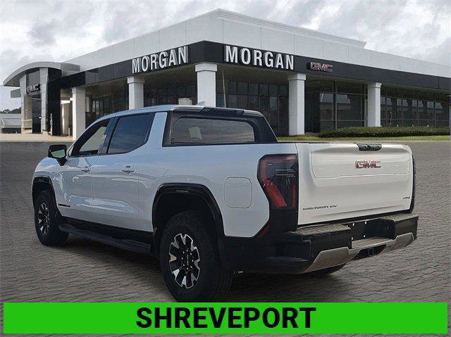 New 2026 GMC Sierra EV AT4 image 5