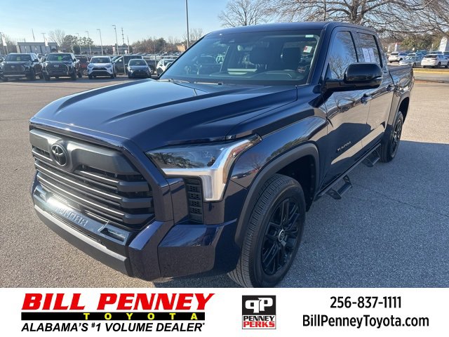 Used 2024 Toyota Tundra Limited w/ Nightshade Package
