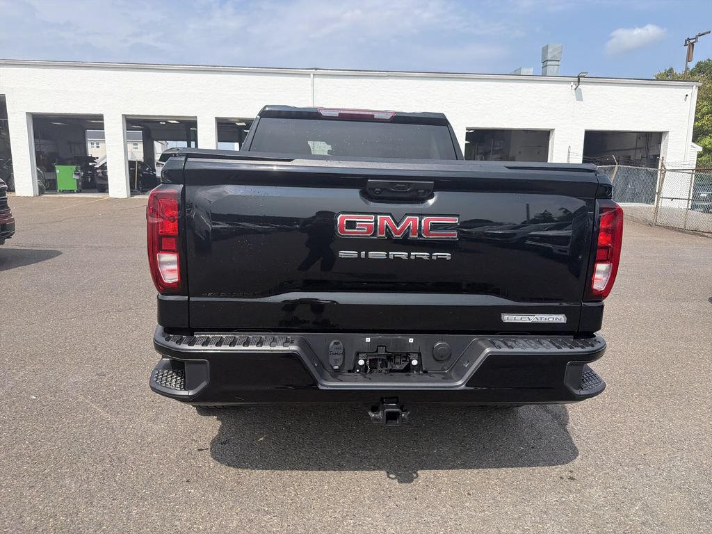 Used 2024 GMC Sierra 1500 Elevation AWD/4WD image 4