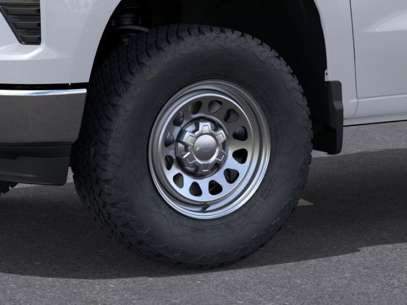 New 2026 Chevrolet Silverado 1500 W/T w/ WT Safety Package image 9