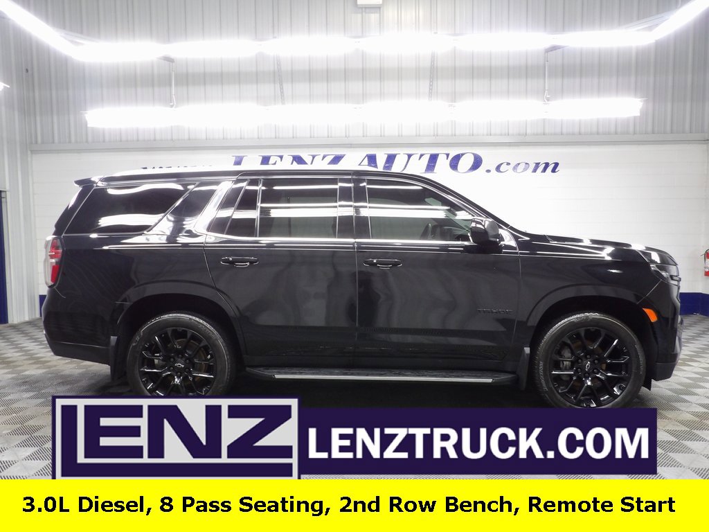 Used 2023 Chevrolet Tahoe LS image 1