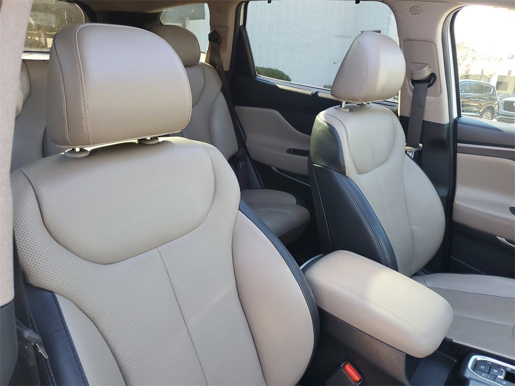 Used 2020 Hyundai Santa Fe Limited image 42