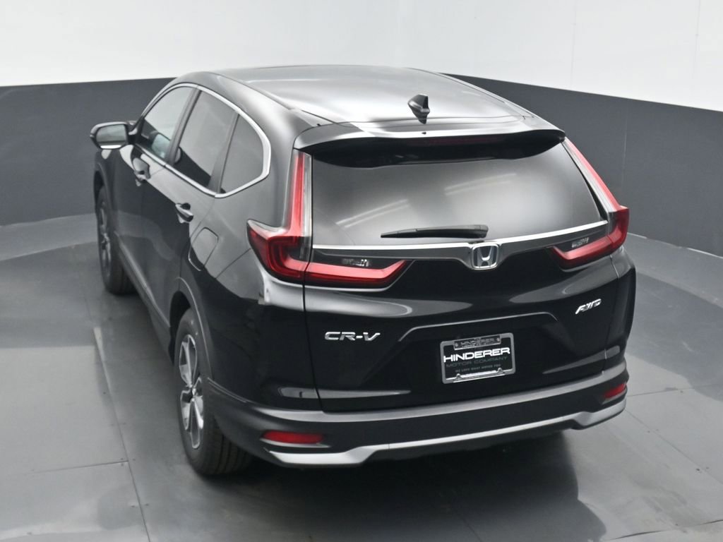 Certified 2021 Honda CR-V EX image 18