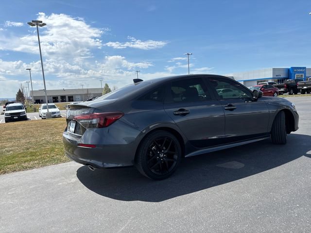 Used 2025 Honda Civic Sport image 3