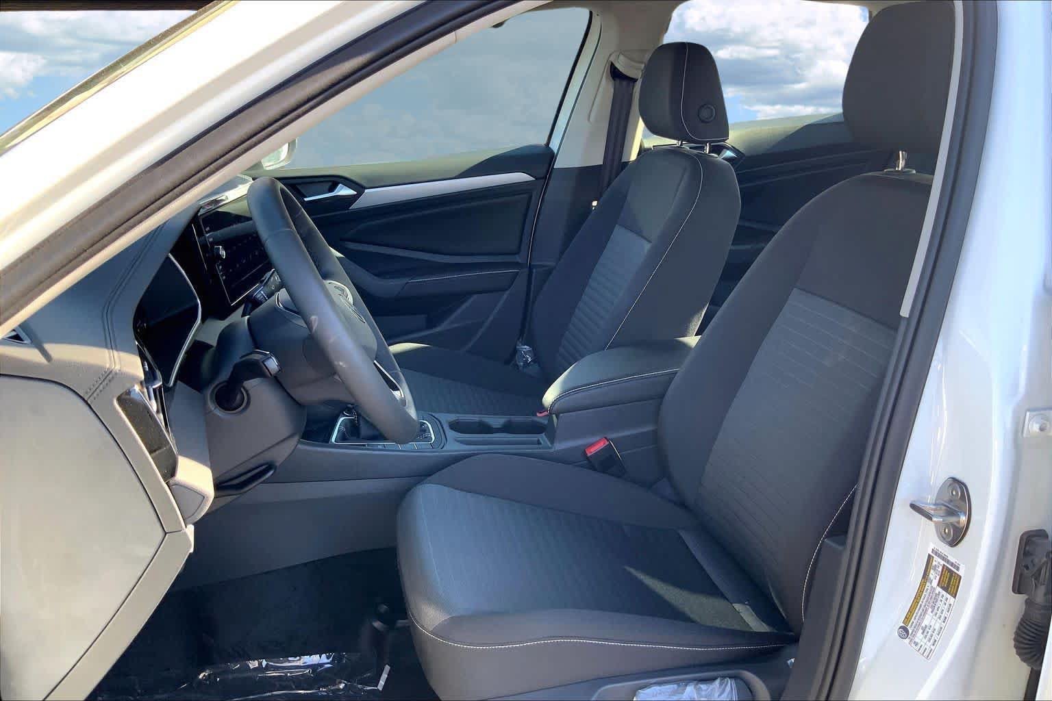 New 2026 Volkswagen Jetta S FWD image 11