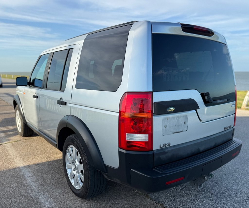Used 2006 Land Rover LR3 SE AWD/4WD image 7