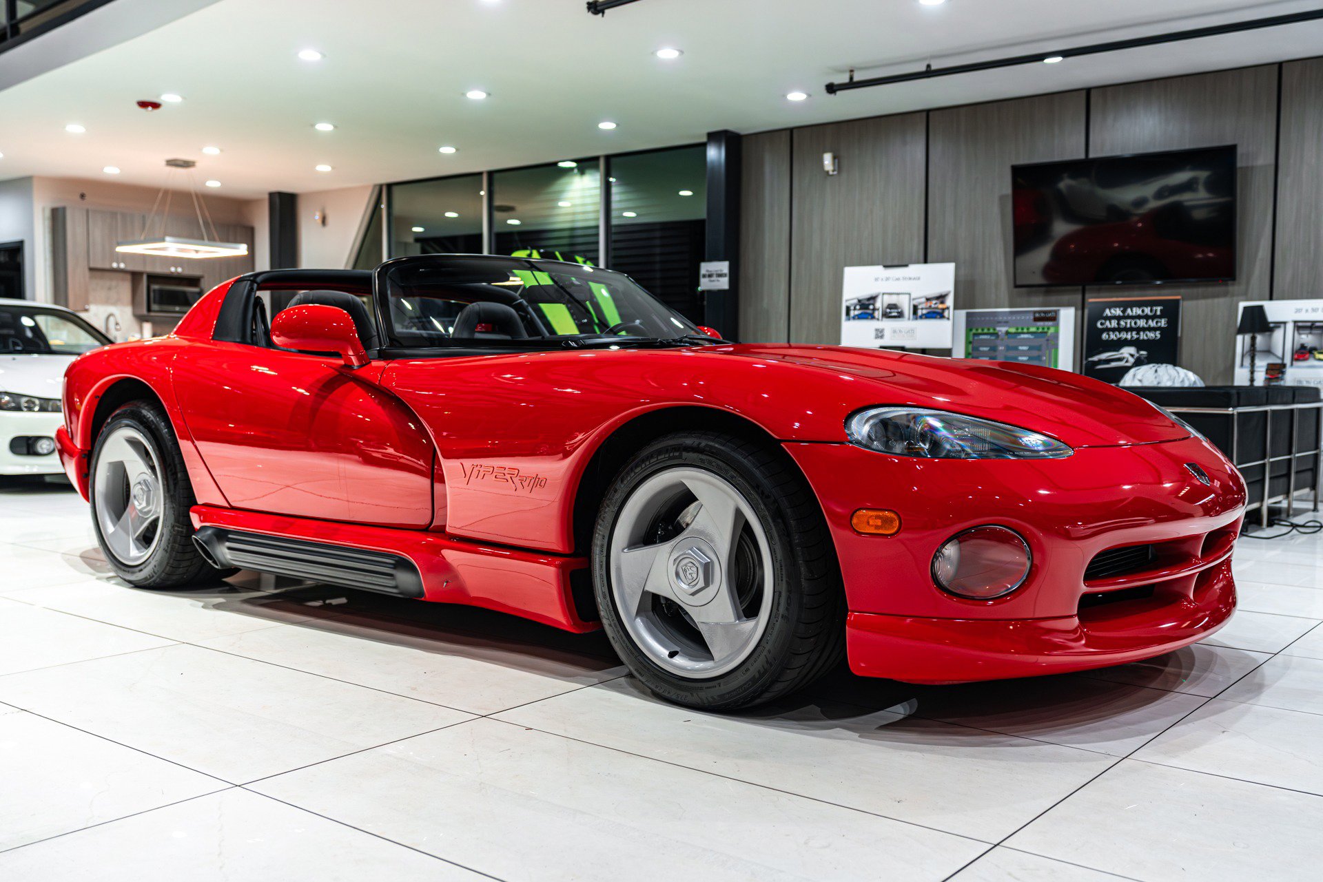 Used 1993 Dodge Viper RT/10 image 5