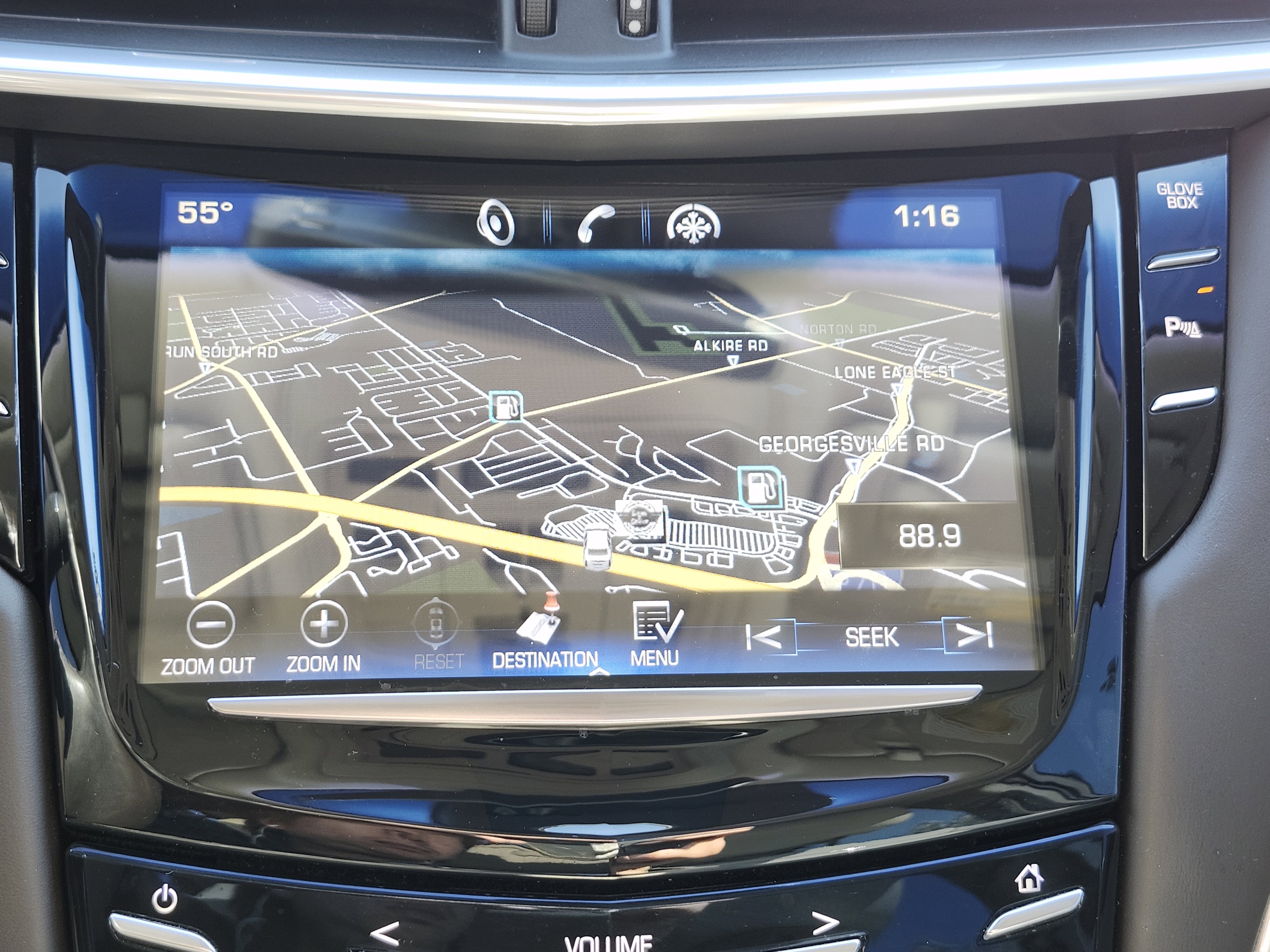 Used 2013 Cadillac XTS Platinum w/ Driver Assist Package image 6