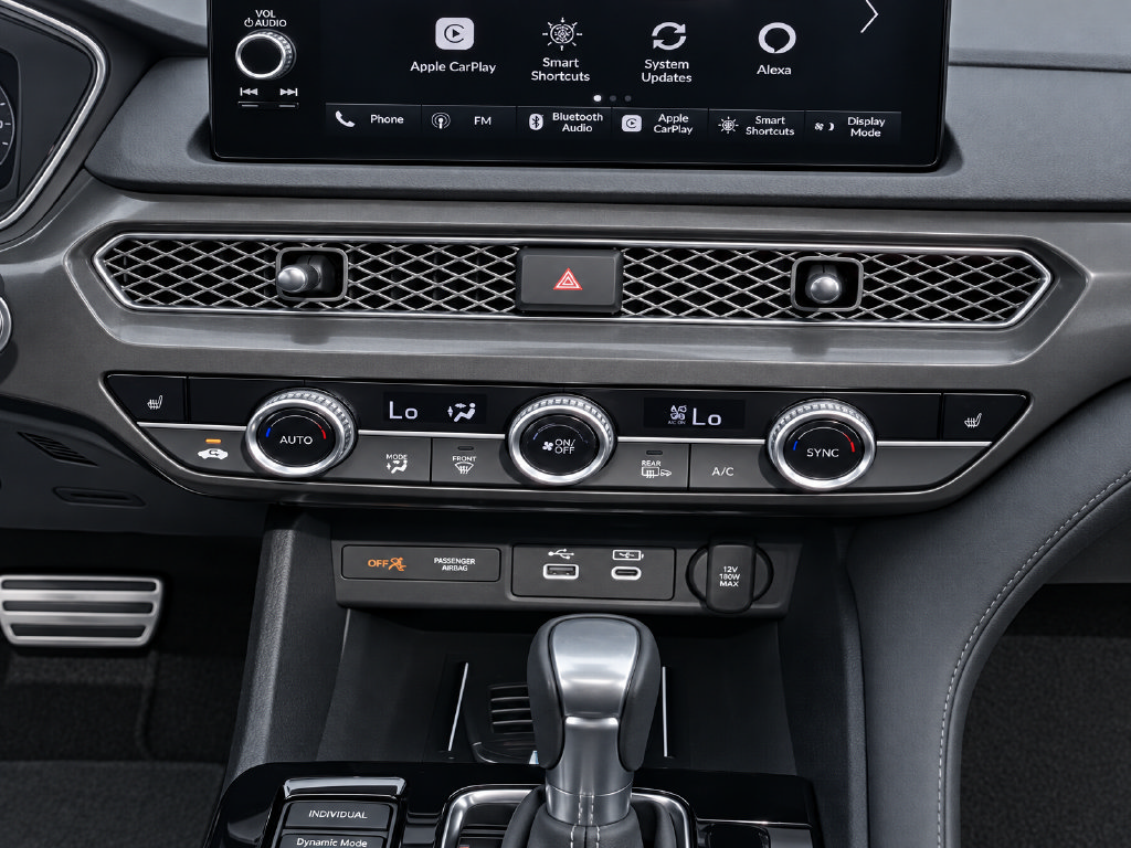 Used 2023 Acura Integra A-Spec w/ Technology Package FWD image 10