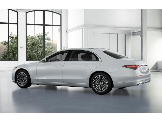 New 2026 Mercedes-Benz S 500 4MATIC image 31