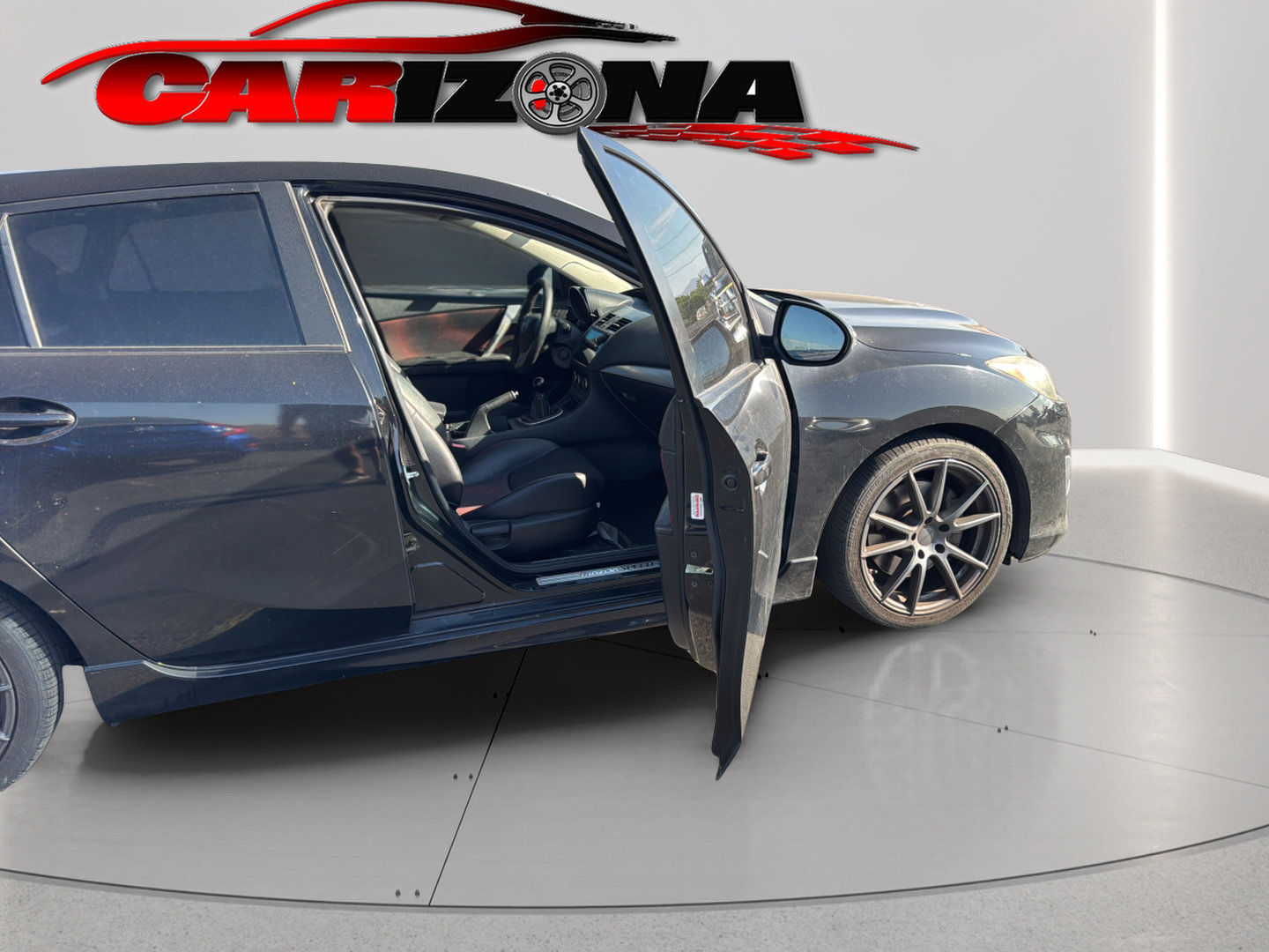 Used 2012 MAZDA MAZDA3 Touring w/ Mazdaspeed Tech Pkg FWD image 14