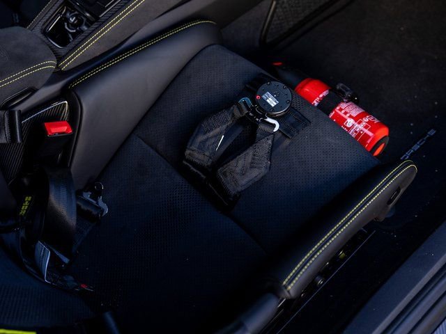 Certified 2023 Porsche 718 Cayman GT4 RS image 38