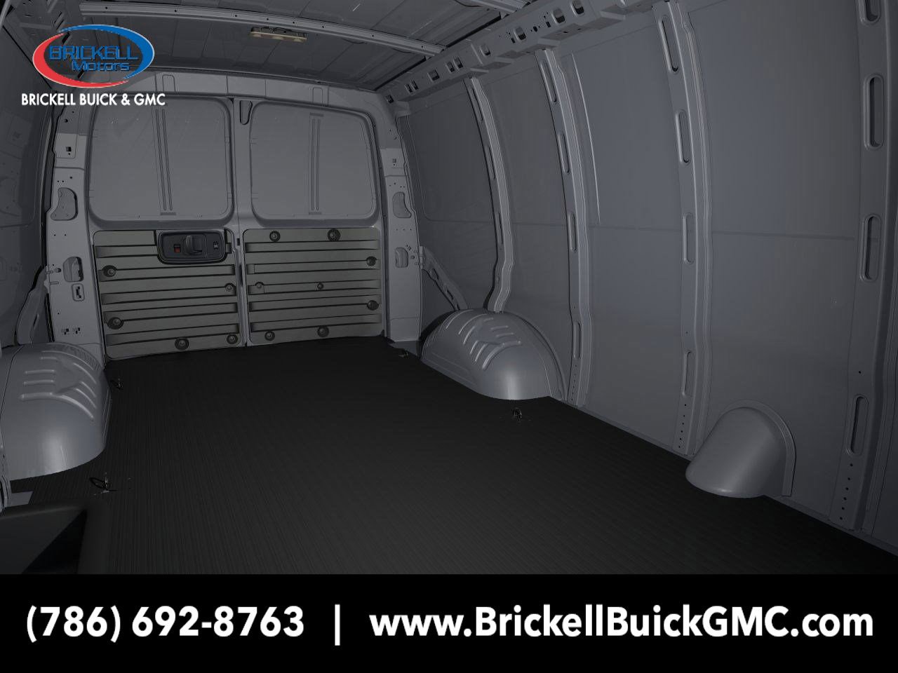 New 2025 GMC Savana 2500 w/ Driver Convenience Package RWD image 17