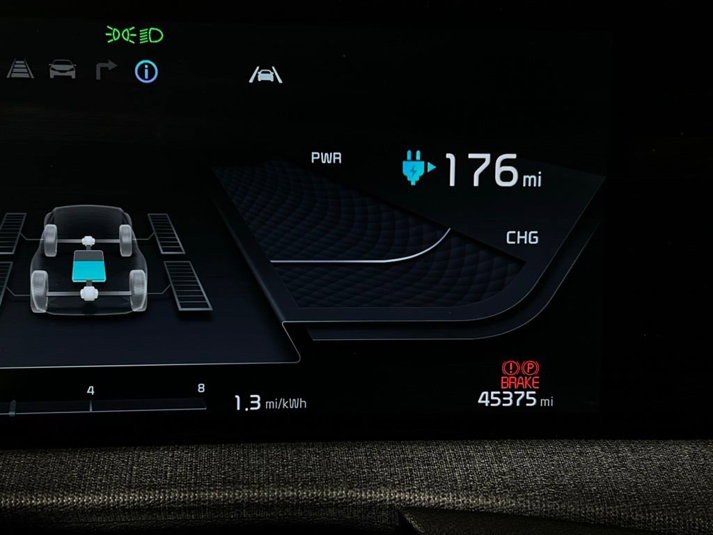 Used 2022 Kia EV6 Wind w/ Wind Technology Package image 22