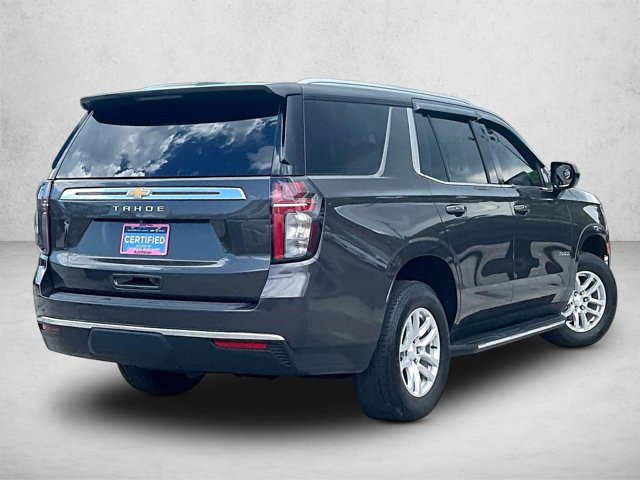 Used 2021 Chevrolet Tahoe LS RWD video 2