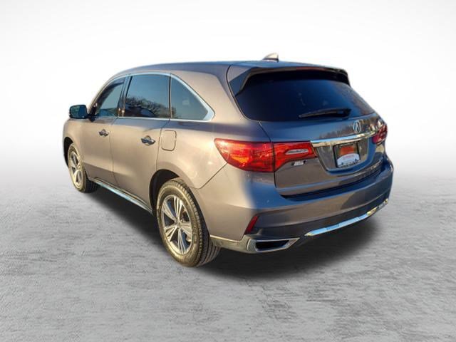 Used 2019 Acura MDX SH-AWD image 6