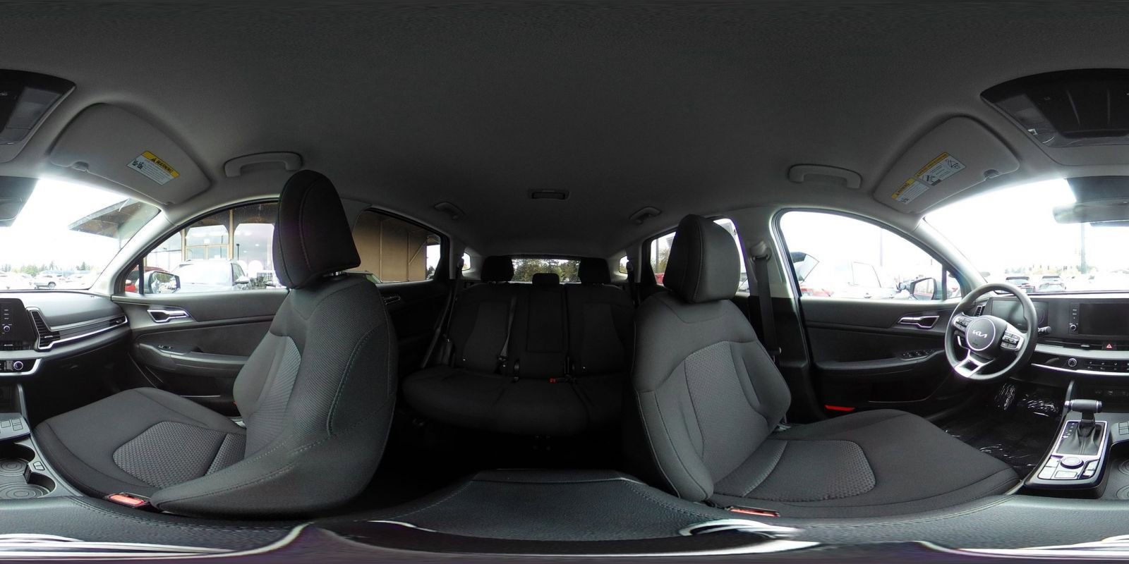 Used 2025 Kia Sportage LX image 42