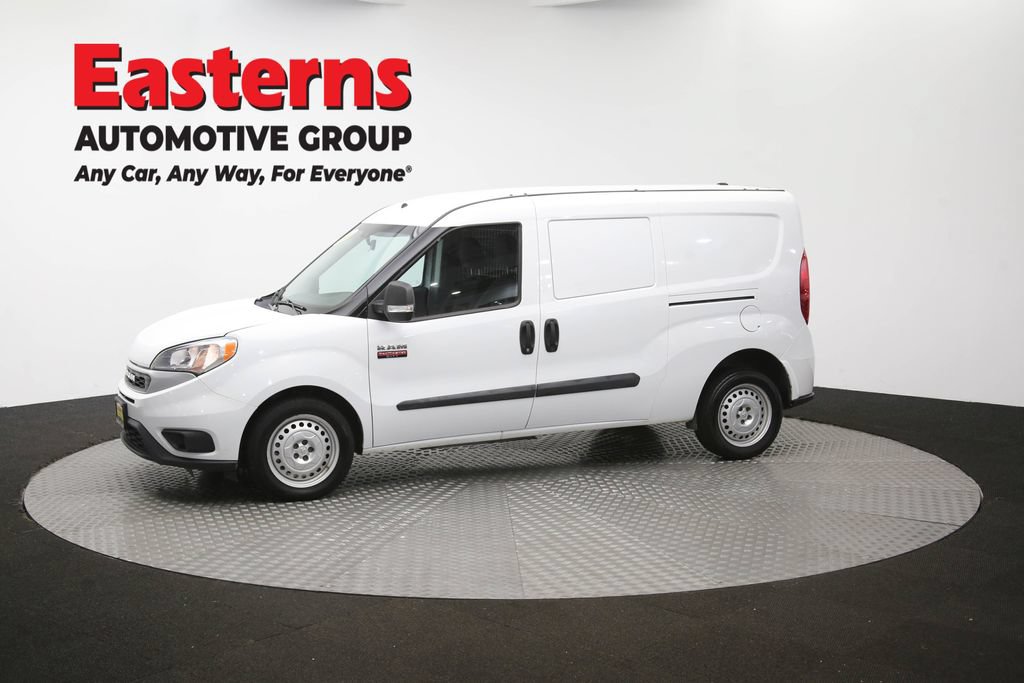 Used 2022 RAM ProMaster City Tradesman FWD image 55