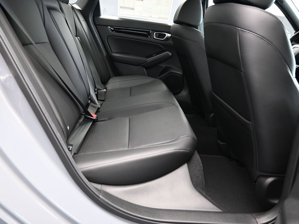 New 2026 Honda Civic Sport image 36