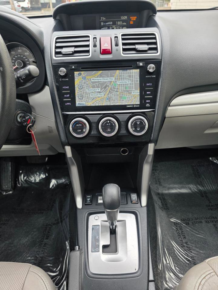 Used 2016 Subaru Forester 2.5i Limited AWD/4WD image 17