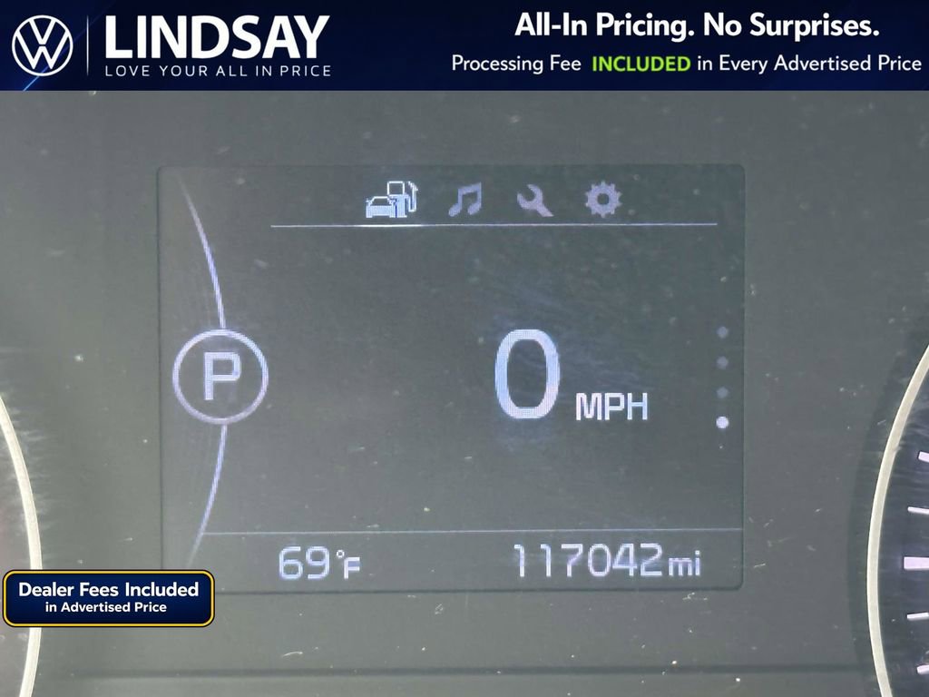 Used 2019 Kia Sportage LX FWD image 25
